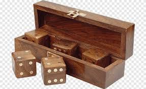 Boîte à dés en bois faite à la main de haute qualité avec motif de cube unique Travail en laiton durable pour jouets promotionnels - Product Image 6