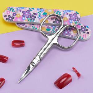 Professional Stainless Steel <b>Cuticle</b> Scissor for Precise Nail Trimming and <b>Cuticle</b> Care at Home or in Salon - Product Image 6