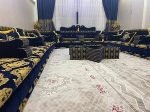 Majlis Árabe, Majlis Marroquí, Sofá Majlis Moderno, Majalis Maghribi, Majles Arabia, Majles, Mejalis - Product Image 2