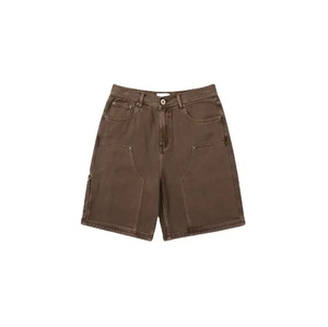 Pantalones cortos holgados de verano para hombre, ropa de calle personalizada de alta calidad y estilo único para hombre - Product Image 6