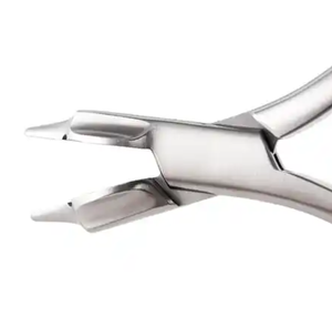 Instrumento quirúrgico dental de ortodoncia, soporte posterior de acero inoxidable de potencia Manual, alicates de extracción, precio de fábrica, uso de dentista - Product Image 6