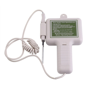 Probador portátil de calidad del agua con cloro PC101 <span class=keywords><strong>PH</strong></span> <span class=keywords><strong>CL2</strong></span> - Product Image 5