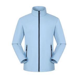 Chaqueta Softshell de Alta Calidad para Mujer, Impermeable, Cortavientos, Cálida para Invierno, Deportiva, con Cremallera, Transpirable, Tallas Grandes - Product Image 3