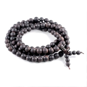 ซื้อลูกปัดไม้สีดำลูกปัดไม้สีที่กำหนดเองที่มีรูปร่างและขนาดจัดส่งรวดเร็วจากอินเดีย - Product Image 1