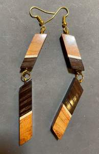 BOUCLE EN RÉSINE Usure quotidienne nouveau design création Événements formels Cadeaux pièces antiques Déclarations de mode - Product Image 2