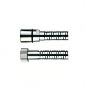 Manguera de Ducha Idro Bric de 200 cm, Acero Cromado, Categoría Plomería, Producto 130204 - Product Image 2