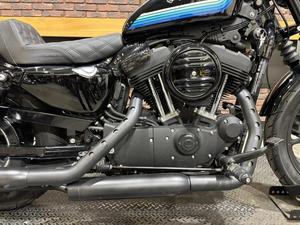 Harley-Davidson d'occasion 2018 ®   XL1200NS - Sportster ®   Fer 1200 ™   disponible à la vente - Product Image 4