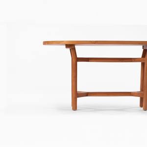 Mesa de Centro Maldive WT001, Fabricada en Madera de Teca Natural, Combina Perfectamente el Estilo Japandi con un Diseño Minimalista - Product Image 3