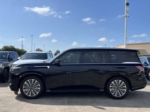 ใช้อย่างประณีต2025ราคาไม่แพง iinfi niti QX 80 Luxe RWD - Product Image 3