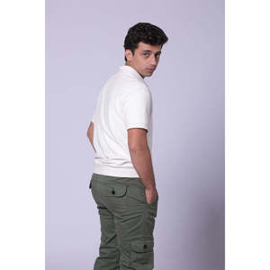 Pantalones Cargo para Hombre SEJ-CG08-501 - Product Image 2