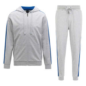 Custom Pullover Hoodie Baggy Joggers Oversized Baggy Sweatpants <b>Shorts</b> Flock High Quality Tracksuit Set Streetwear Hoodies Men - Product Image 1