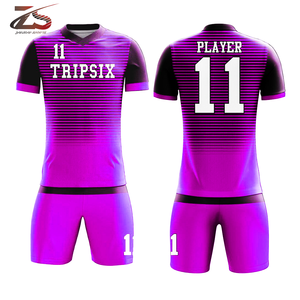 Qualité supérieure Conception personnalisée Uniforme de football Vêtements de football Vente à chaud Uniforme de football au Pakistan - Product Image 6