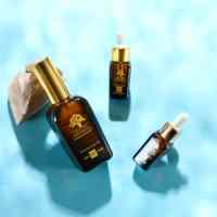 Arganmidas minyak perawatan rambut kustom minyak Argan buatan organik untuk perbaikan rambut rusak keriting kering