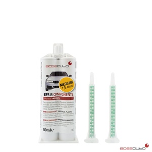 BPR Universal 50ml 2-component พลาสติกกาวและยาแนว - Product Image 1