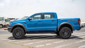 Oferta superior 2022 RANGER RAPTOR 2.0D en AZUL Vehículo Mano izquierda y mano derecha LHD/RHD Coches usados en venta - Product Image 2