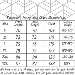 Camiseta de Baloncesto Masculina sin Estampado, con Franjas en los Puños, Uniforme Deportivo para Entrenamiento, Camiseta Deportiva de Malla, Tallas S-3XL - Product Image 5