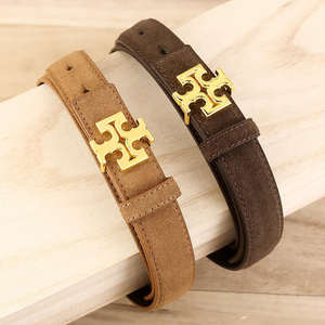 Cinturón Casual Vintage de Cuero Vacuno Genuino para Hombre, con Hebilla de Cobre, Duradero, 38 mm de Ancho, 110-125 cm de Largo - Product Image 4