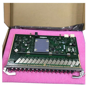 Placa de Servicio GPSF de Alta Calidad con Módulos SFP B Plus, C Plus y C Plus Plus para Redes 5G y Equipos Industriales - Product Image 4