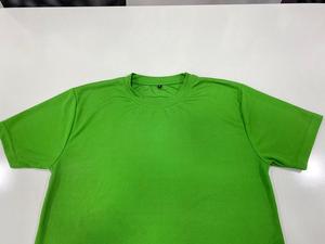 Camiseta de manga corta de algodón 100% transpirable para hombre, estilos de colores personalizables, cuello redondo, alta calidad, marca Kapadavala hecha - Product Image 3