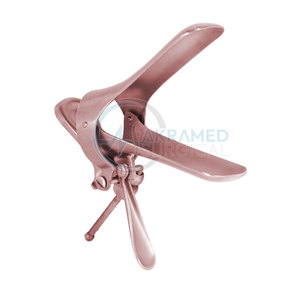 Spéculum vaginal chirurgical Akramed en acier inoxydable haute visibilité, prix de gros, logo personnalisé, instrument chirurgical manuel, CE ISO - Product Image 6