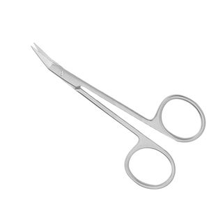 Ciseaux chirurgicaux MEDIHEAL SURGICAL CORPORATION de qualité chirurgicale Wilmer Converse à lame angulaire en acier allemand Classe I pour usage manuel en milieu médical - Product Image 3