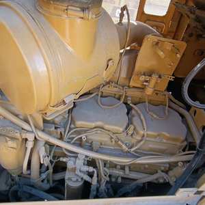 Caterpillar de haute qualité utilisé CAT D7R Bulldozer en excellent état avec des composants de base-Moteur de pompe à bas prix pour la vente en Chine - Product Image 6