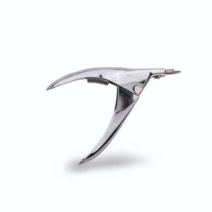 Cortaúñas profesional ecológico de acero inoxidable para mascotas para perros y gatos con recortador multifunción y mango recubierto de PVC - Product Image 2