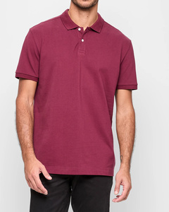 Meilleur pull en coton de qualité supérieure pour hommes pour polos Nouvelle arrivée Motif solide à manches courtes Confortable et élégant - Product Image 1