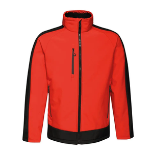 Softshell <b>Jacket</b> Custom <b>Men</b> <b>Soft</b> <b>Shell</b> <b>Jacket</b> Spandex <b>Soft</b> <b>Shell</b> <b>Jacket</b> Sustainable and Durable Customize size logo and color - Product Image 6