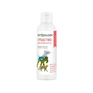 Enjuague Bucal PETBIOLOGY para un Aliento Fresco – Perros y Gatos, 150 ml - Product Image 1