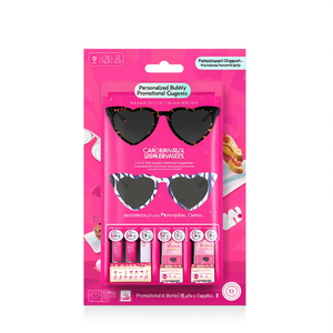 แว่นตาบับเบิ้ลส่วนตัว ของชำร่วยงานปาร์ตี้ - Product Image 3