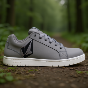 Chaussure de sécurité VOLCOM S3S ESD EN20345 Soft Action Nubuck Stone Taille 46 W.11 Gris - Product Image 3