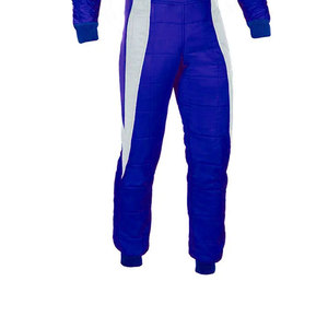 ชุดแข่งโกคาร์ทสำหรับผู้ชายชุดแข่งรถโกคาร์ทชุดกีฬาสีตามสั่ง - Product Image 4