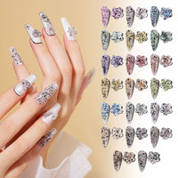 R S ongles OEM UV Gel 15ml pluie fleur Gel vernis UV Gel vernis à ongles Transparent personnalisé Logo vernis à ongles beauté mode