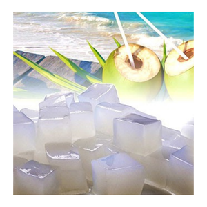 Coconut Jelly Applied In <b>Ice</b> Tea And Drink Jars Nata De Coco Widely Used In Tropical Beverage Production - Product Image 3