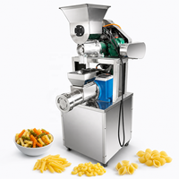 Machine d'extrudeuse de pâtes alimentaires Mini p3, prix d'usine, Dolly,
