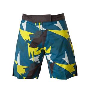 Pantalones cortos personalizados para artes marciales, ropa de secado rápido para hombres y mujeres, BJJ - Product Image 5