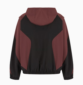 Veste coupe-vent tendance 2026, grande taille, en polyester léger, veste de jogging en nylon zippée de qualité supérieure - Product Image 4