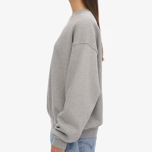 Sudaderas de Invierno y Otoño para Mujer de Alta Calidad, Forradas, Tejidas, Personalizadas, Holgadas, con Estampado de Letras, Ropa Casual al por Mayor - Product Image 5