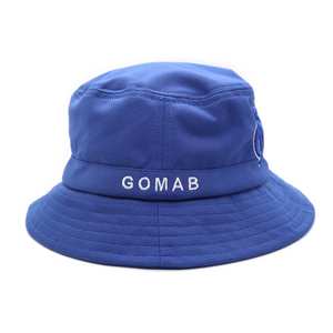 Phi Beta Sigma 3D maille brodée 100% coton seau chapeau 56-58CM personnalisé grec fraternité pêcheur parasol OEM - Product Image 6