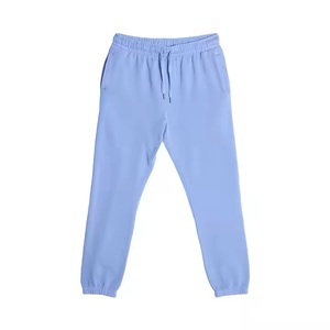 Vente en gros de pantalons de sport taille haute pour hommes pantalons de survêtement à séchage rapide avec un confort décontracté et fin avec logo personnalisé pantalons de survêtement d'été - Product Image 5