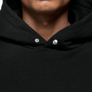 Meilleure vente Sweat à capuche homme surdimensionné unisexe Vêtements de marque personnalisés avec logo Streetwear confortable Sweats à capuche d'hiver avec logo Wi - Product Image 6