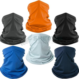 Masque facial de pêche sportive en plein air avec un design sans couture qui évacue l'humidité et protège du soleil et du vent - Product Image 5