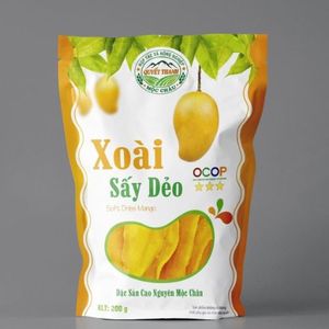 Mango suave seco Tipo de procesamiento horneado Hecho en Vietnam Grado Premium Dulce natural al por mayor - Product Image 5