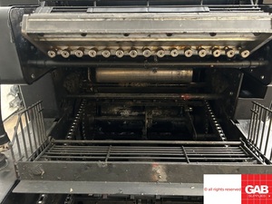 Giá rẻ <span class=keywords><strong>AB</strong></span> Tinh Ranh 9810 máy in <span class=keywords><strong>Offset</strong></span>-một màu bù đắp-Sản xuất tại USA - Product Image 4