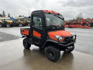 Nuevo Vehículo Utilitario Diésel Kubota 2026 Original de Tamaño Completo RTV-X CAB - Product Image 3