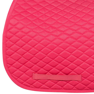 Prix de gros, tapis de selle d'équitation personnalisés, nouvelle arrivée, design en coton, tapis de selle d'équitation pour adultes - Product Image 4