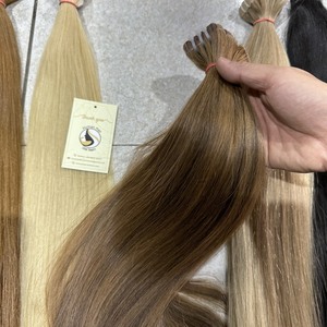Extensions de cheveux humains avec bande adhésive, qualité supérieure, 100%, Extensions de cheveux crus, vietnamien - Product Image 5