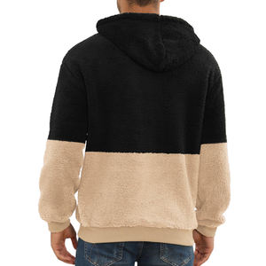 Sudadera con Capucha Extra Grande de Algodón con Hombros Caídos para Hombre, Venta al por Mayor, Impresión de Logotipo Personalizado, Sudadera con Capucha para Hombre en Cantidad al por Mayor - Product Image 2