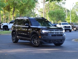 Ford Bronco Sport Big Bend d'occasion propre 2021 - Product Image 2